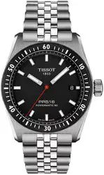 Tissot PR516 T149.407.11.051.00 אחריות יבואן רשמי l שעון אוטומטי יוקרתי l שעון טיסו יוניסקס T1494071105100 בעיצוב אלגנטי מרשים l