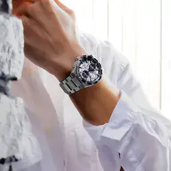 Seiko Astron SSH153 אחריות יבואן רשמי l סייקו אסטרון GPS לגבר l שעון סייקו דגם SSH153J1