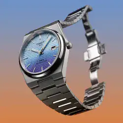 Tissot PRX T137.407.11.351.01 אחריות יבואן רשמי l שעון אוטומטי יוקרתי l שעון טיסו לגבר T137407113510
