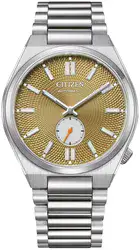 Citizen NK5010-51X שלוש שנות אחריות יבואן רשמי l שעון יד סיטיזן אוטומטי לגבר l NK501051X l