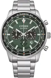 Citizen CA4500-91X שנתיים אחריות יבואן רשמי l שעון יד סולארי סיטיזן לגבר l CICA450091X l