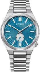 שעון סיטיזן לגבר Citizen nk5010-51l שלוש שנות אחריות יבואן רשמי