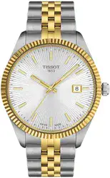 Tissot T156.410.22.031.00 אחריות יבואן רשמי l שעון יוקרתי לגבר l שעון טיסו T1564102203100 עשוי פלדה אל-חלד בעיצוב מדהים l