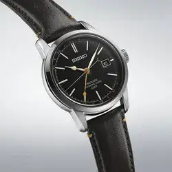 Seiko SPB447 אחריות יבואן שעון יד SRE015J1 סייקו לגבר מסדרת שעוני סייקו פרסאז'