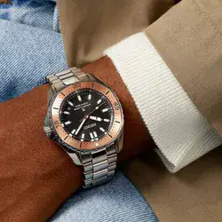Seiko SPB485J1 שעון יד סייקו לגבר מסדרת שעוני סייקו פרוספקס 300M