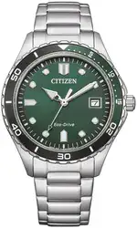 Citizen AW1828-80X אחריות יבואן רשמי l שעון יד סולארי סיטיזן לגבר l CIAW182880X דגם חדש l