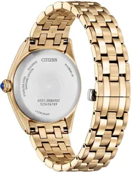 Citizen EM1143-81X שנתיים אחריות יבואן רשמי l שעון יד סולארי סיטיזן לאישה l CIEM114381X דגם חדש l