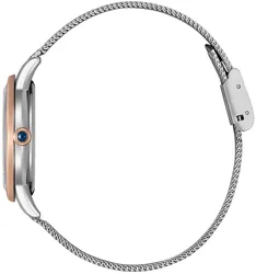 Citizen EM1156-80X שנתיים אחריות יבואן רשמי l שעון יד סולארי סיטיזן לאישה l CIEM115680X דגם חדש l
