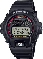 G-Shock DW-6900RL-1 אחריות יבואן רשמי l שעון יד ג׳י שוק מסדרת DW6900 דיגיטלי l