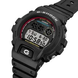 G-Shock DW-6900RL-1 אחריות יבואן רשמי l שעון יד ג׳י שוק מסדרת DW6900 דיגיטלי l
