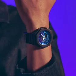 שעון קשוח בעיצוב חדשני, רב עוצמה, בעל עמידות מעולה בזעזועים קשים.