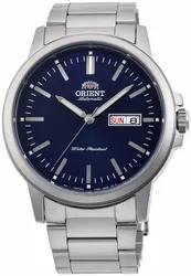 Orient RA-AA0C02L39B אחריות יבואן רשמי l שעון אוריינט אוטומטי דגם חדש l שעון אלגנטי לגבר עם תאריך ויום l