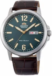 Orient RA-AA0C06E39B אחריות יבואן רשמי l שעון אוריינט אוטומטי דגם חדש l שעון אלגנטי לגבר עם תאריך ויום l