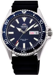 Orient RA-AA0006L19B אחריות יבואן רשמי l שעון אוריינט אוטומטי דגם חדש לגבר l צלילה 200M למים l זכוכית ספיר קריסטל l