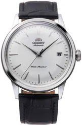 Orient RA-AC0M04Y30B אחריות יבואן רשמי l שעון אוריינט אוטומטי l שעון יד יוניסקס l