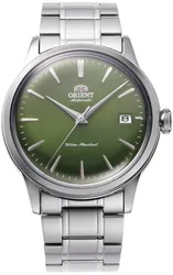 Orient RA-AC0M09E30B אחריות יבואן רשמי l שעון אוריינט אוטומטי l שעון יד יוניסקס l