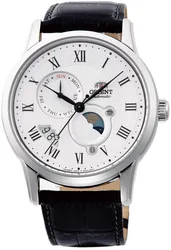 Orient RA-AK0008S30B אחריות יבואן רשמי l שעון אוריינט אוטומטי דגם חדש לגבר l זכוכית ספיר קריסטל l
