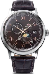 Orient RA-AK0804Y30B אחריות יבואן רשמי l שעון אוריינט אוטומטי דגם חדש לגבר