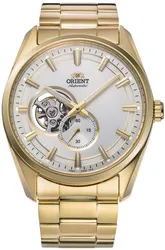 Orient RA-AR0007S30B אחריות יבואן רשמי l שעון אוריינט אוטומטי דגם חדש לגבר l זכוכית ספיר קריסטל l