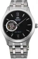 Orient TAG03001B0 אחריות יבואן רשמי l שעון אוריינט אוטומטי דגם חדש לגבר l זכוכית ספיר קריסטל l