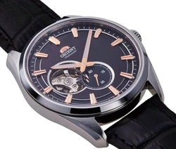 Orient RA-AR0007S30B אחריות יבואן רשמי l שעון אוריינט אוטומטי דגם חדש לגבר l זכוכית ספיר קריסטל l