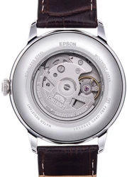 Orient RA-AK0804Y30B אחריות יבואן רשמי l שעון אוריינט אוטומטי דגם חדש לגבר