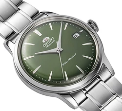 Orient RA-AC0M09E30B אחריות יבואן רשמי l שעון אוריינט אוטומטי l שעון יד יוניסקס l