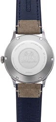 Orient RA-AC0P02L10B אחריות יבואן רשמי שעון אוריינט אוטומטי הלגבר