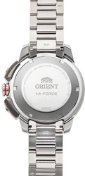 Orient RA-AC0L07L00B אחריות יבואן רשמי l שעון אוריינט אוטומטי דגם בקוטר 45 מ"מ l צלילה 200M למים