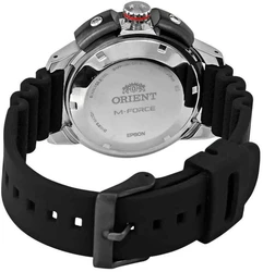 Orient RA-AC0L04L00B אחריות יבואן רשמי l שעון אוריינט אוטומטי דגם בקוטר 45 מ"מ l צלילה 200M למים