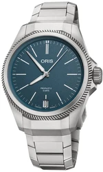 Oris 0140077787155-0772001TLC אחריות יבואן רשמי l שעון יד אוריס עשוי טיטניום יוניסקס l מסדרת שעוני ProPilot X Calibre 400 Oris אוטומטי l