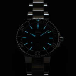Oris Aquis Date Calibre 400