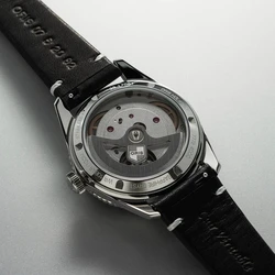 Oris 0140077724054-0752082 אחריות יבואן רשמי l שעון יד אוריס לגבר l מסדרת שעוני Divers Sixty-five 12h Calibre 400 Oris אוטומטי l