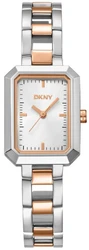 DKNY DK1L009M0045 - אחריות יבואן l שעון דונה קארן לאישה l דגם חדש l