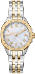 DKNY DK1L013M0085 - אחריות יבואן l שעון דונה קארן לאישה l דגם חדש l