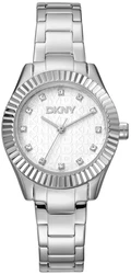 DKNY DK1L017M0035 - אחריות יבואן l שעון דונה קארן לאישה l דגם חדש l