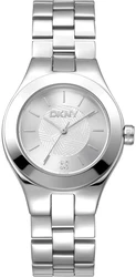 DKNY DK1L026M0015 - אחריות יבואן l שעון דונה קארן לאישה l דגם חדש l