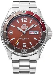 Orient RA-AA0820R39B אחריות יבואן רשמי l שעון אוריינט אוטומטי דגם חדש לגבר l צלילה 200M למים l זכוכית ספיר קריסטל l
