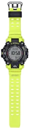 לא משנה מה אתה עושה, היכן שאתה נמצא - ה-G-SHOCK Master של קו G יש לך את הגב.