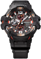שעון יד מבית מותג השעונים קסיו מסדרת שעוני Casio G-SHOCK GR-B300 החדשה.ה
