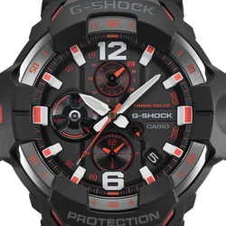 שעון יד ג'י-שוק מציגים את ה-GRAVITYMASTER GR-B300, ציוד מקצועי בהשראת תעופה