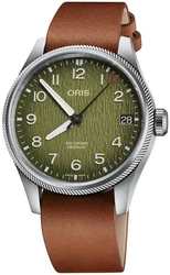 שעון יד יוקרתי של חברת אוריס מסדרת שעוני Oris Okavango Air Rescue Limited Edition החדשה.