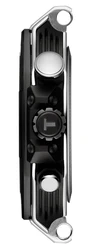 Tissot T141.417.27.081.00 אחריות יבואן רשמי טיסו לגבר מהדורה מוגבלת 8000 יחידות ייצרו לכל העולם l שעון טיסו T1414172708100 בעיצוב בהשראת אופני מירוץ l