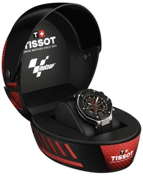 Tissot T141.417.27.081.00 אחריות יבואן רשמי טיסו לגבר מהדורה מוגבלת 8000 יחידות ייצרו לכל העולם l שעון טיסו T1414172708100 בעיצוב בהשראת אופני מירוץ l