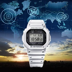 G-Shock GW-5000HS-7 אחריות יבואן רשמי l תוצרת יפן l שעון דיגיטלי עמיד במים 200M