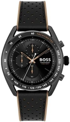 Hugo Boss 1514022 שעון לגבר l שעון הוגו בוס l מתנה מושלמת לגבר l