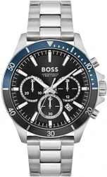 Hugo Boss 1514101 שעון לגבר l שעון הוגו בוס l מתנה מושלמת לגבר l
