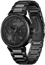 Hugo Boss 1514001 שעון לגבר l שעון הוגו בוס l מתנה מושלמת לגבר l