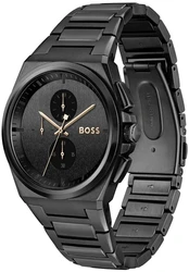 Hugo Boss 1514068 שעון לגבר l שעון הוגו בוס l מתנה מושלמת לגבר l