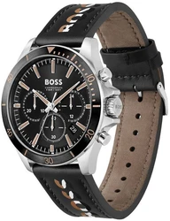 Hugo Boss 1514121 שעון לגבר l שעון הוגו בוס l מתנה מושלמת לגבר l